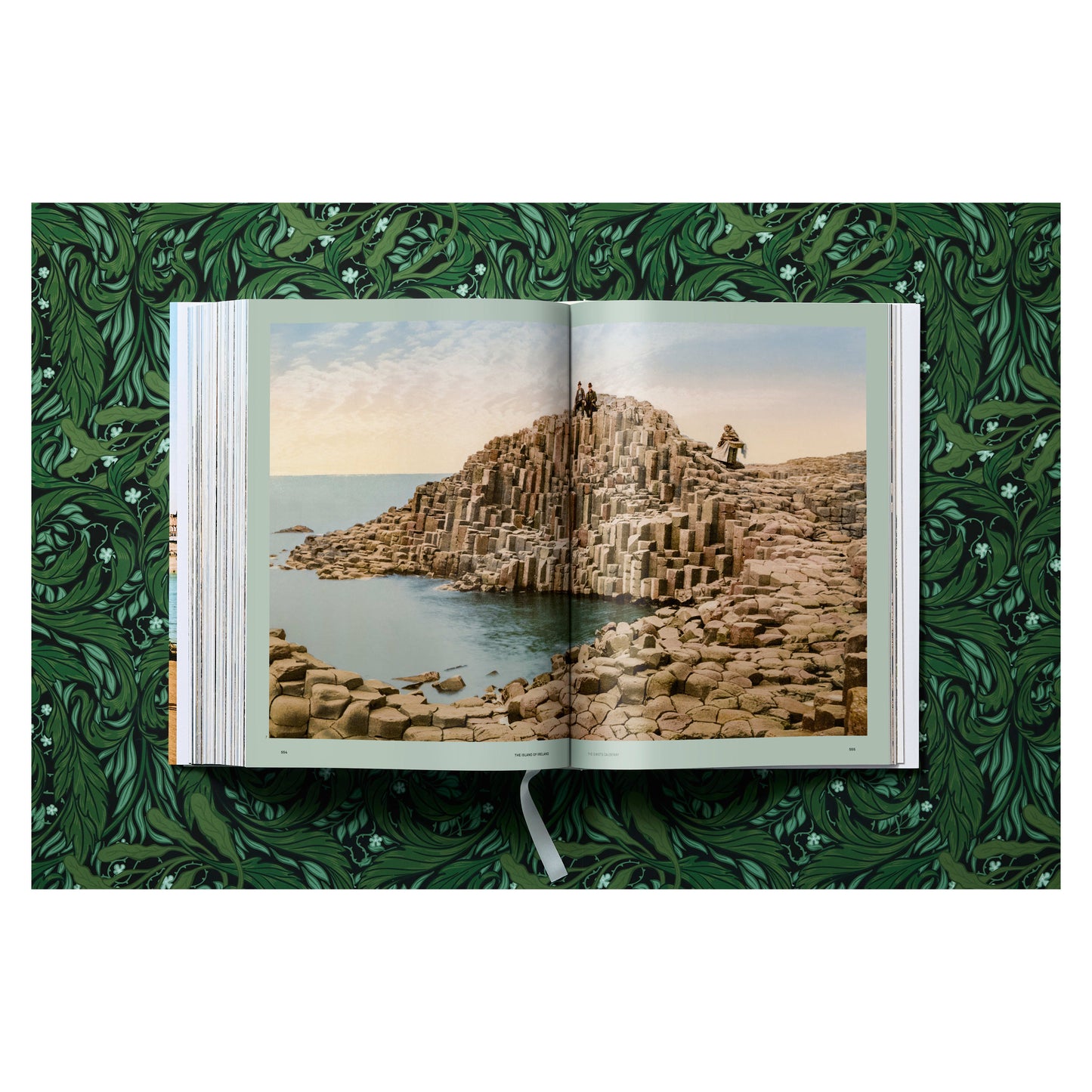 British Isles 1900. A Portrait in Colour (German, French, English)