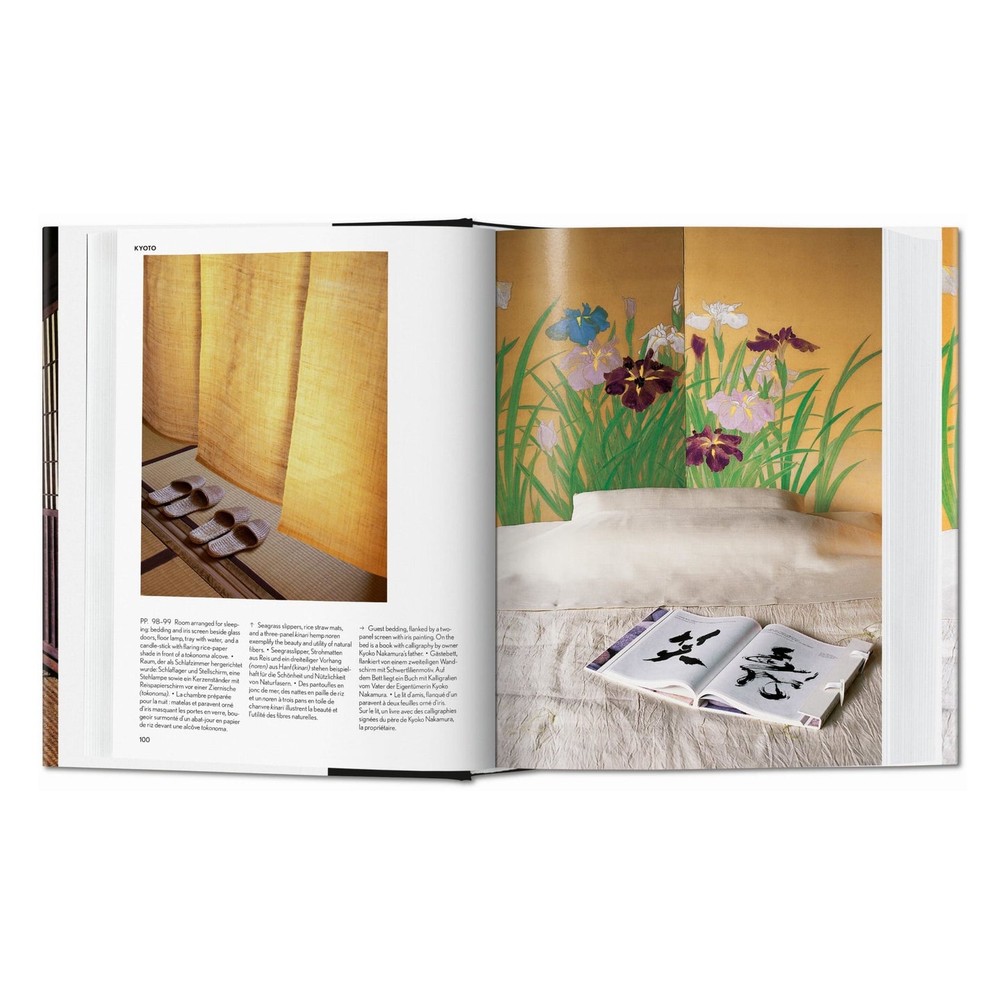 Living in Japan. 45th Ed. (German, French, English)