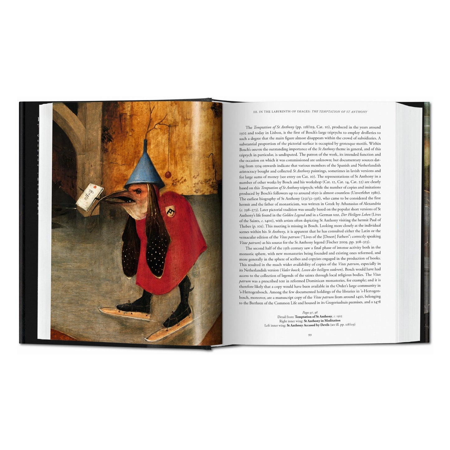 Hieronymus Bosch. The Complete Works. 45th Ed. (English)