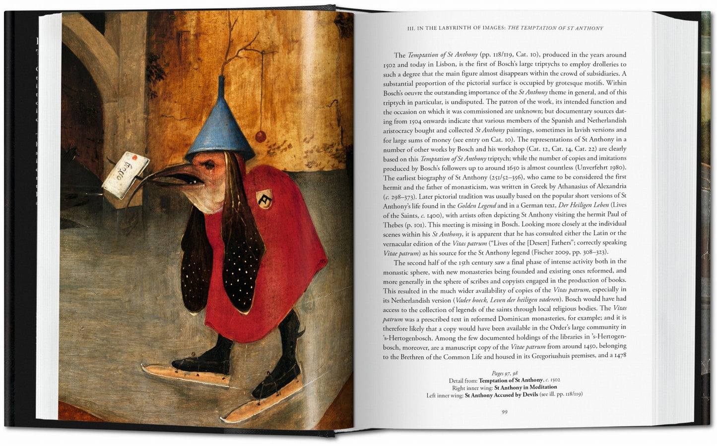 Hieronymus Bosch. The Complete Works. 40th Ed. (French)