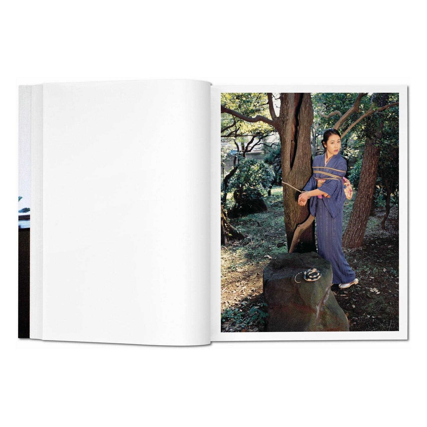 Araki. Bondage. Art Edition No. 51–100 ‘Untitled, 1992’ (German, French, English) (AP)