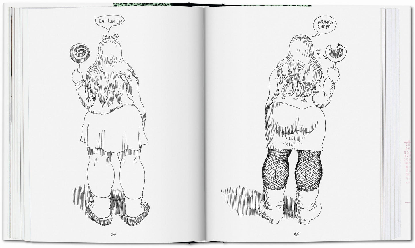 Robert Crumb. Sketchbook Vol. 1. 1964–1968 (English)