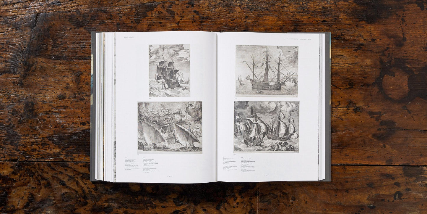 Bruegel. The Complete Works (English)