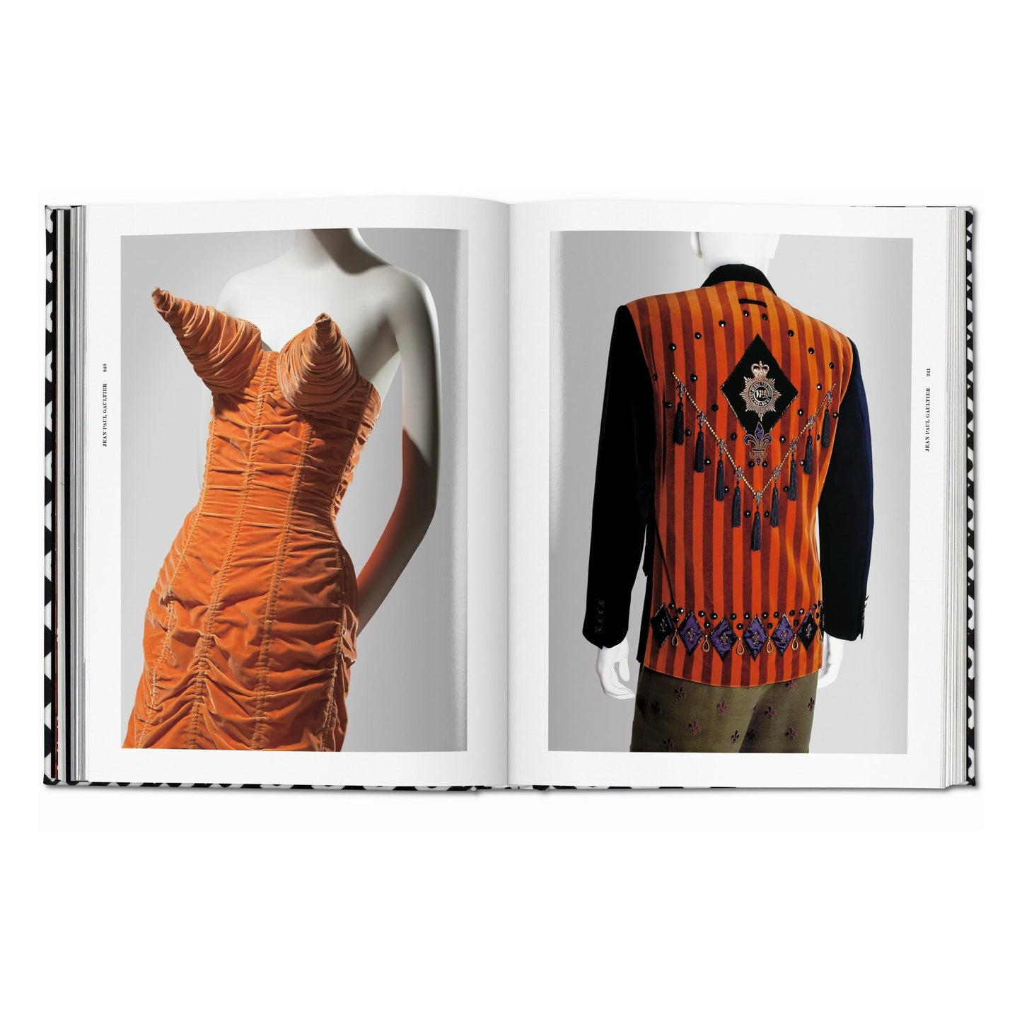 Fashion Designers A-Z, Diane von Furstenberg Edition (German, French, English) (AP)