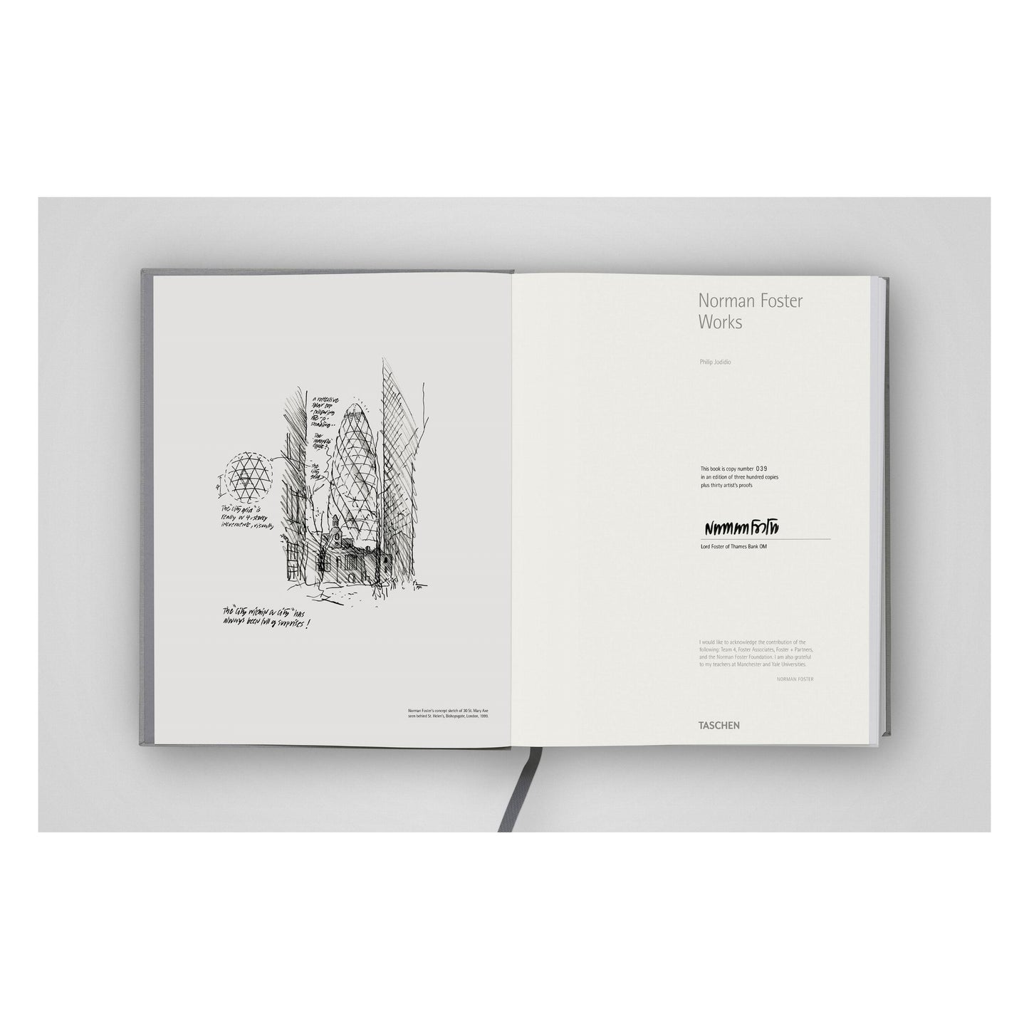 Norman Foster (English)