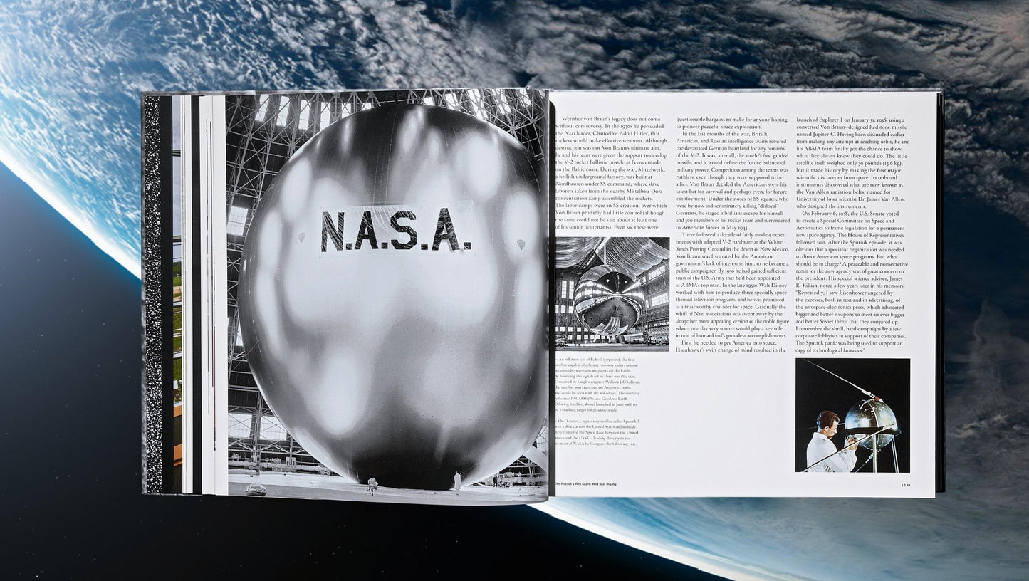 The NASA Archives. 60 Years in Space (English)