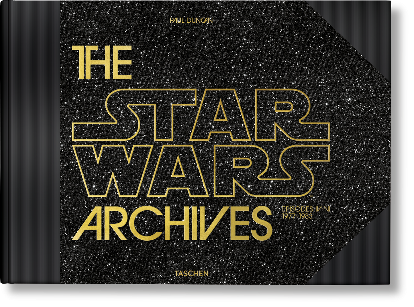 The Star Wars Archives. 1977–1983 (Spanish)