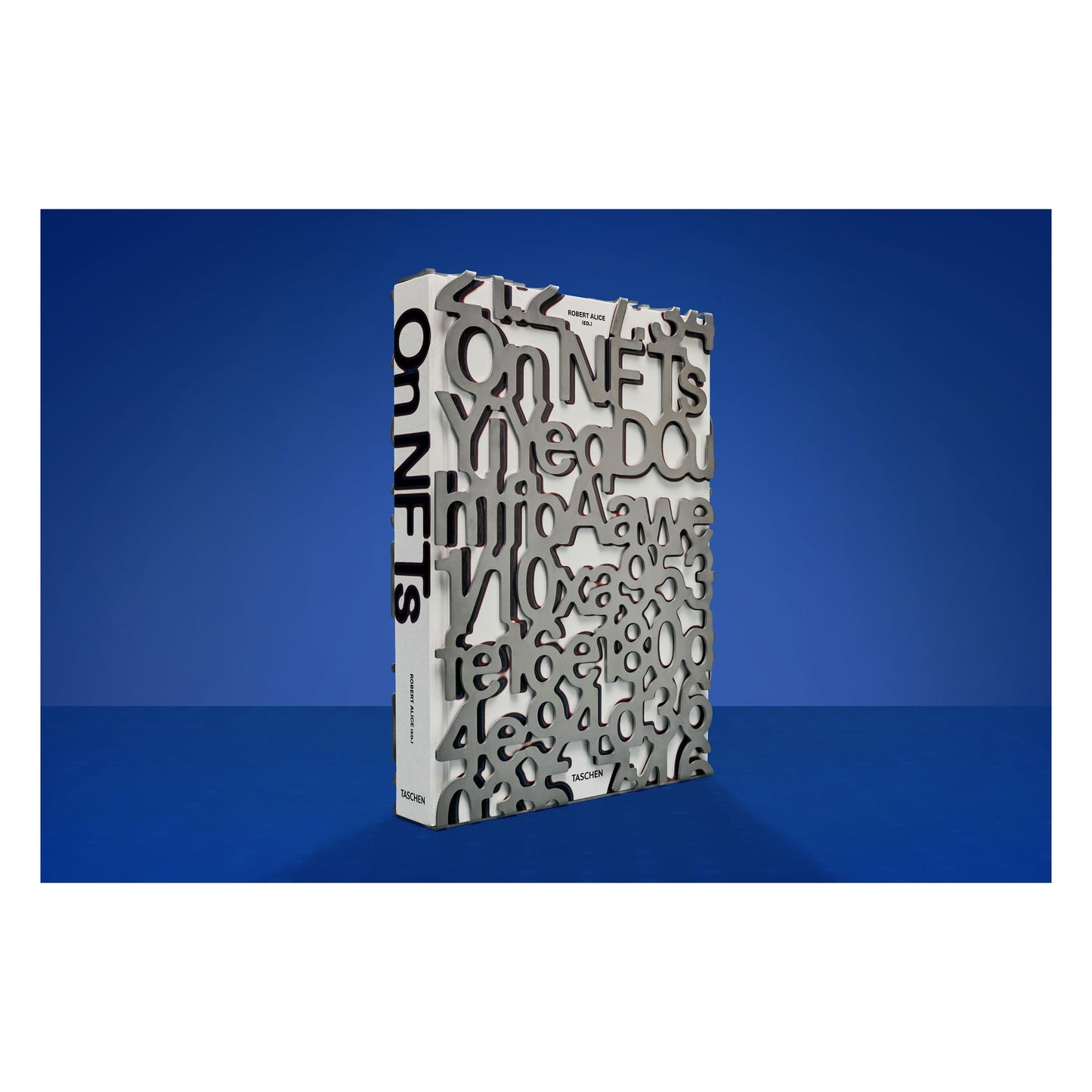On NFTs. Art Edition No. 1–100, Refik Anadol ‘Machine Hallucinations – Perennial Dreams’ (English)
