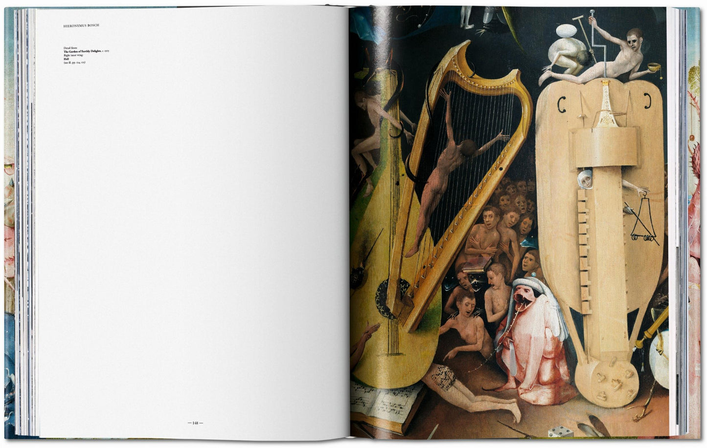 Hieronymus Bosch. The Complete Works (English)