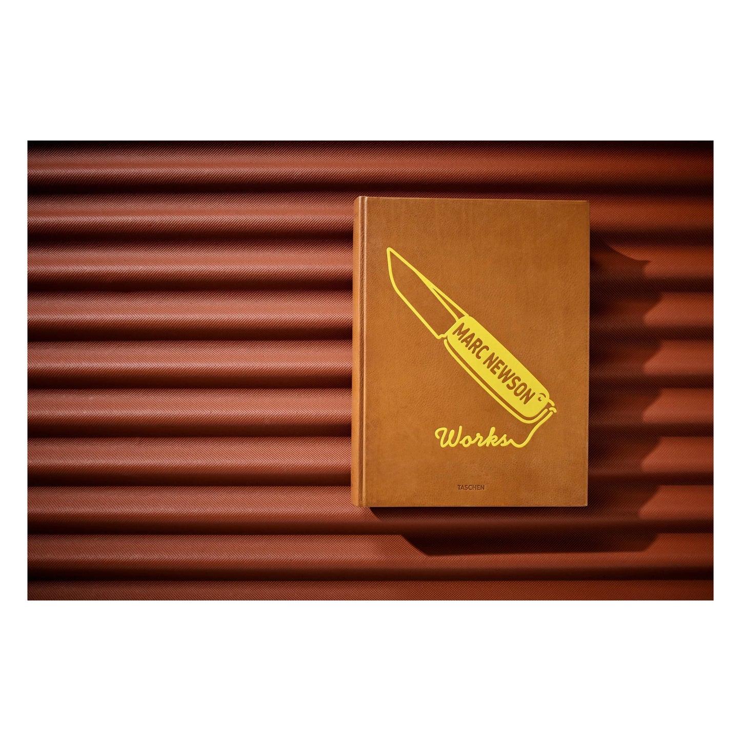 Marc Newson. Works. Art Edition (German, French, English) (AP)