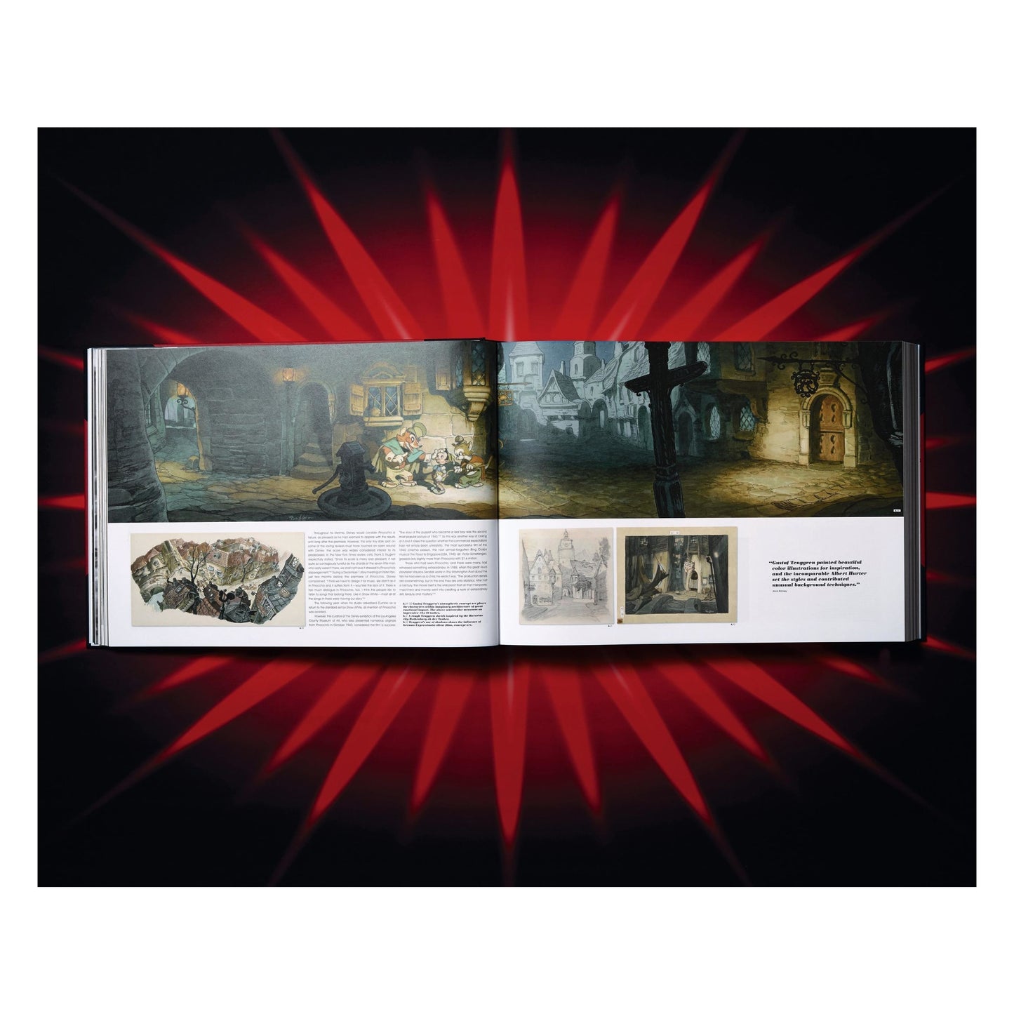 The Walt Disney Film Archives. The Animated Movies 1921–1968 (English)