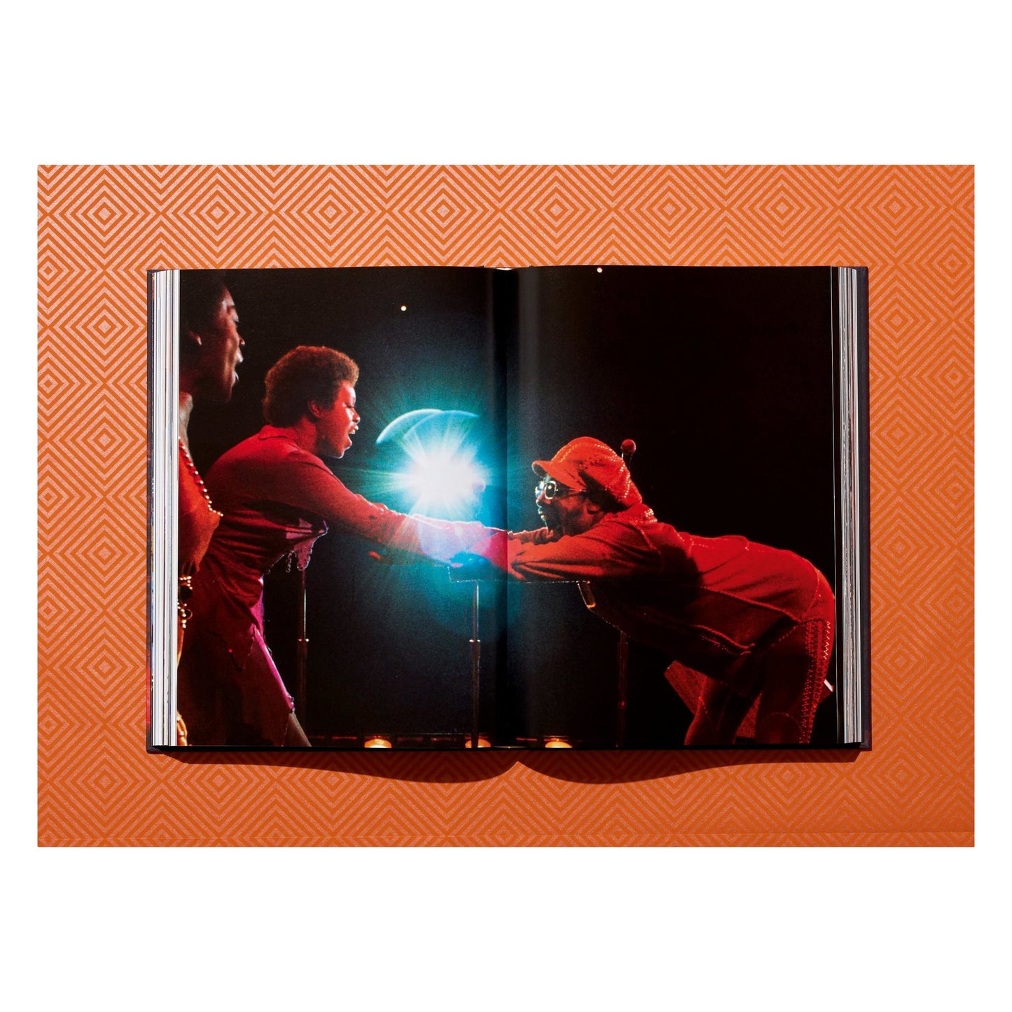 Bruce W. Talamon. Soul. R&B. Funk. Photographs 1972–1982, Art Edition (German, French, English) (AP)
