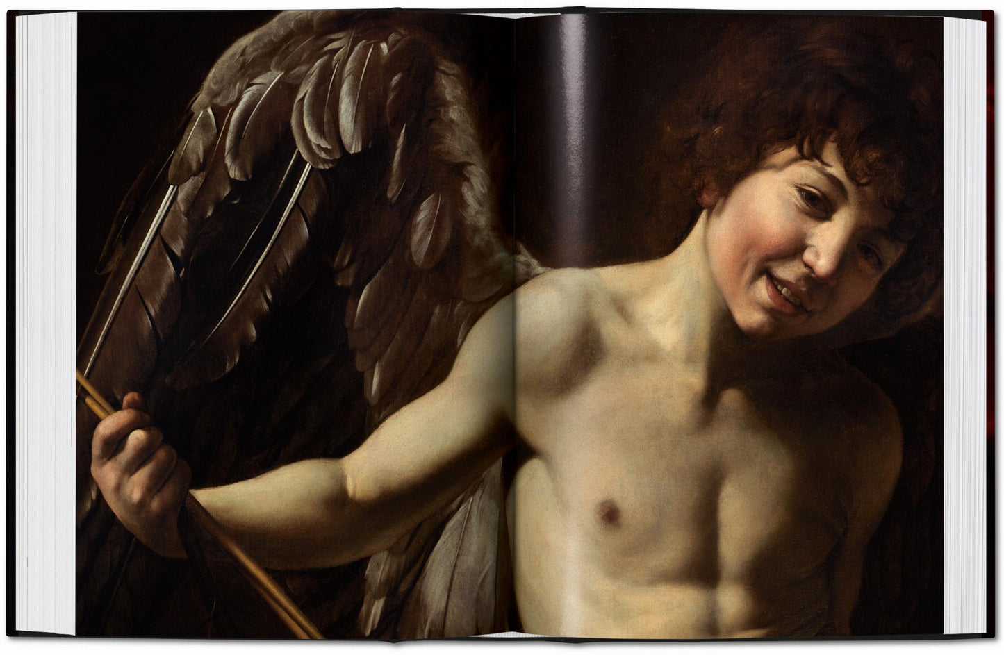 Caravaggio. Obra completa. 40th Ed. (Spanish)