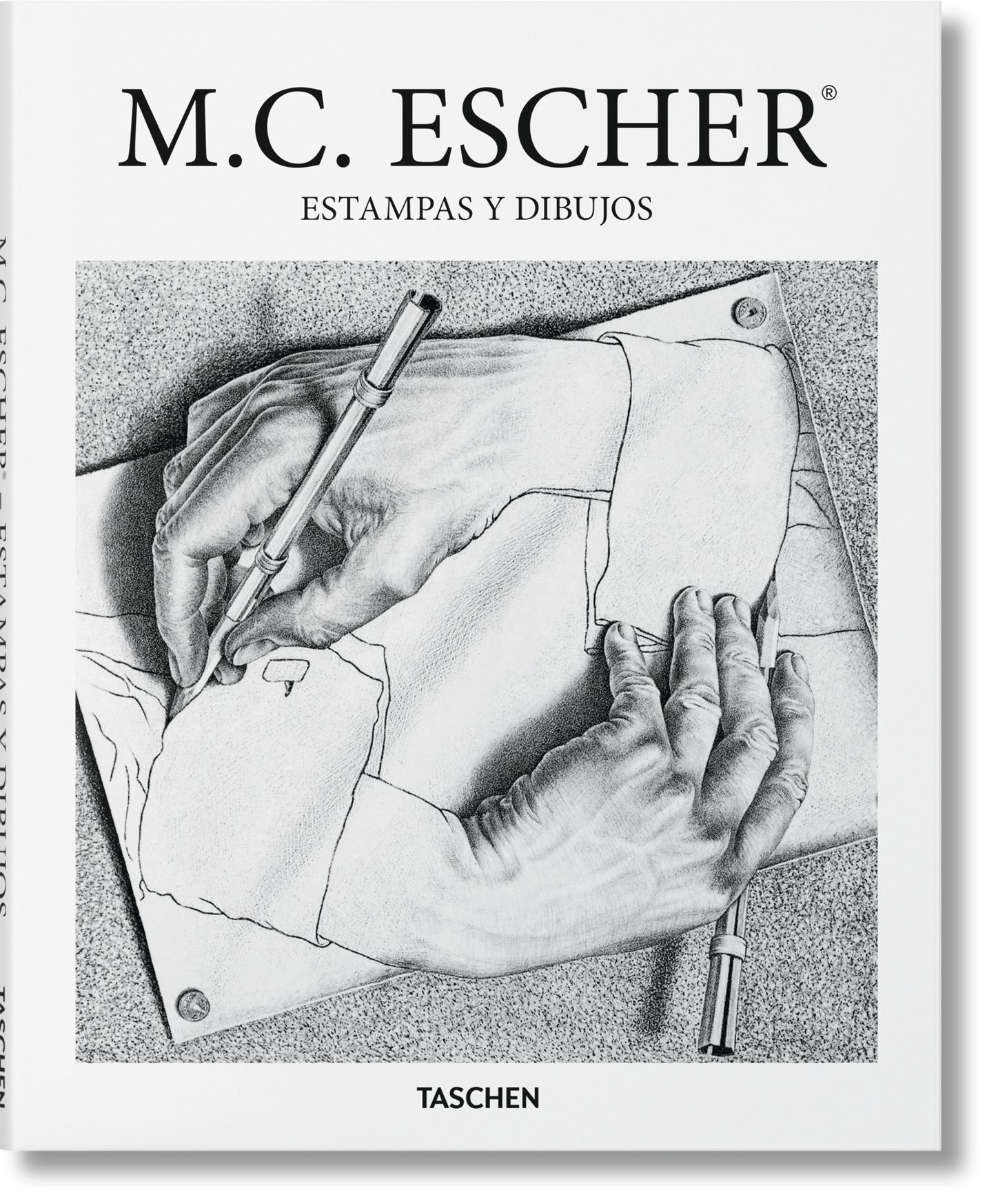 M.C. Escher. Estampas y dibujos (Spanish)