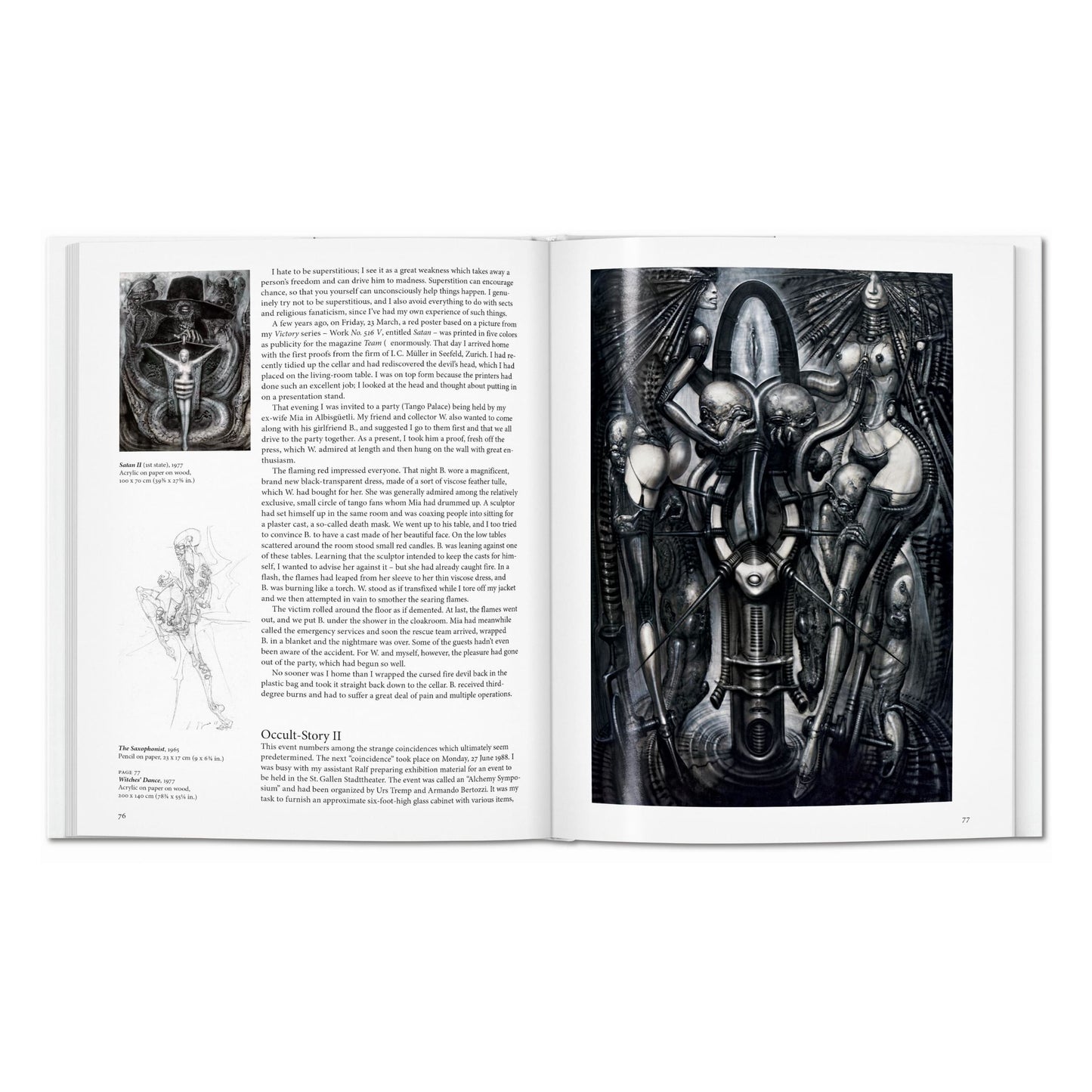 Giger (English)