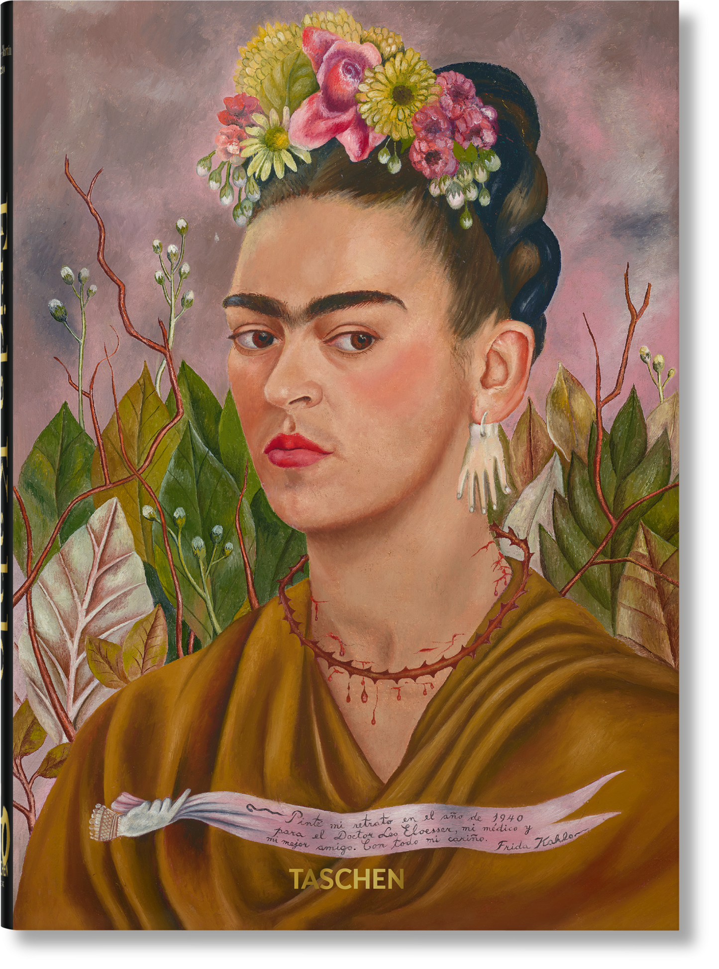 Frida Kahlo. 40th Ed. (Spanish)