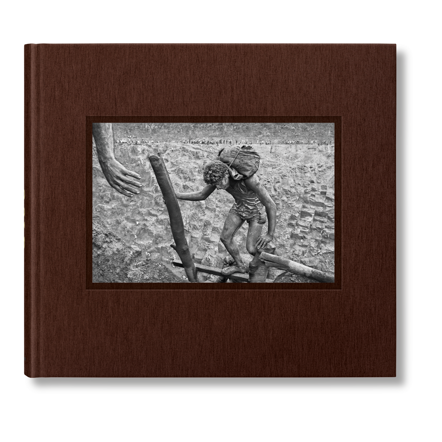 Sebastião Salgado. Gold (English)