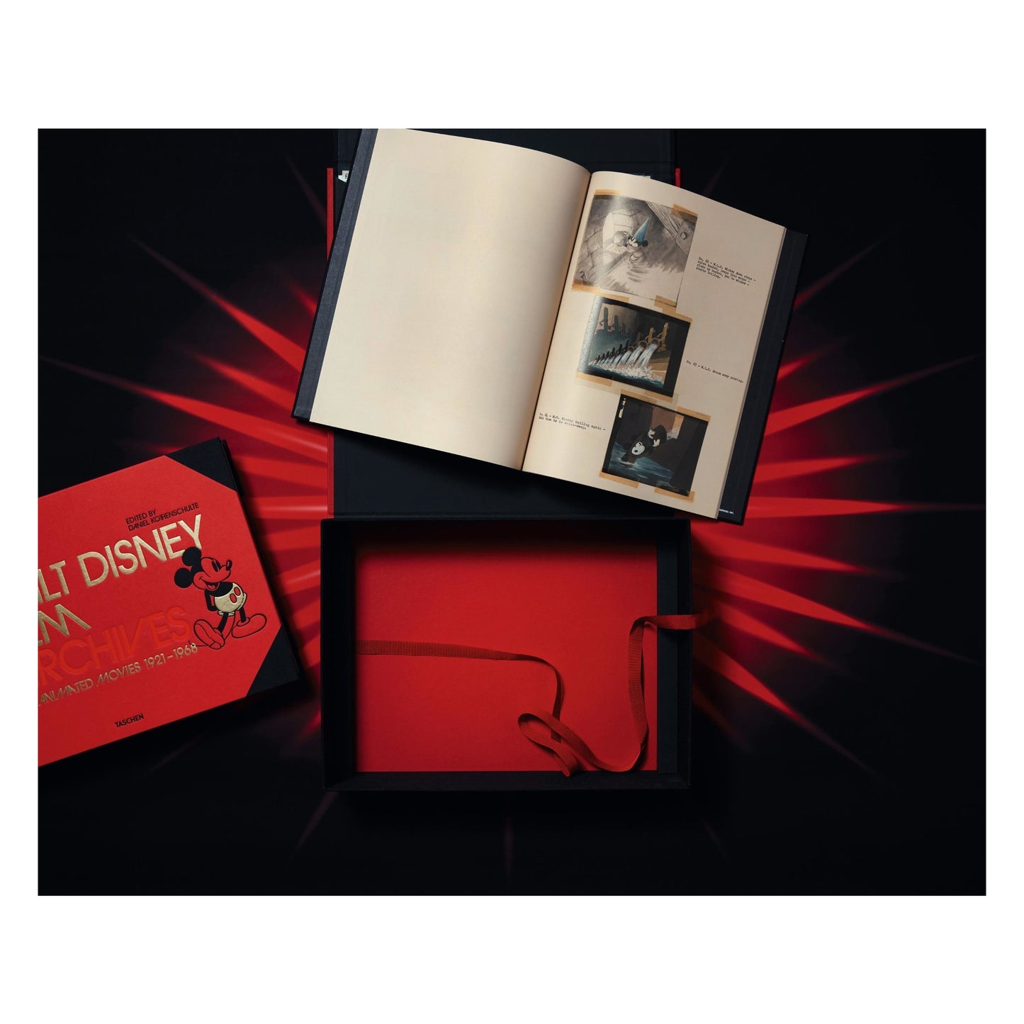 The Walt Disney Film Archives. The Animated Movies 1921–1968 (English)