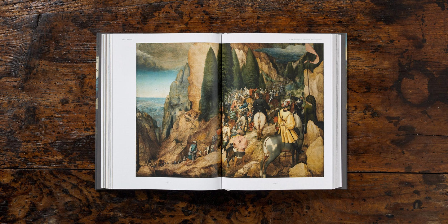 Bruegel. The Complete Works (English)