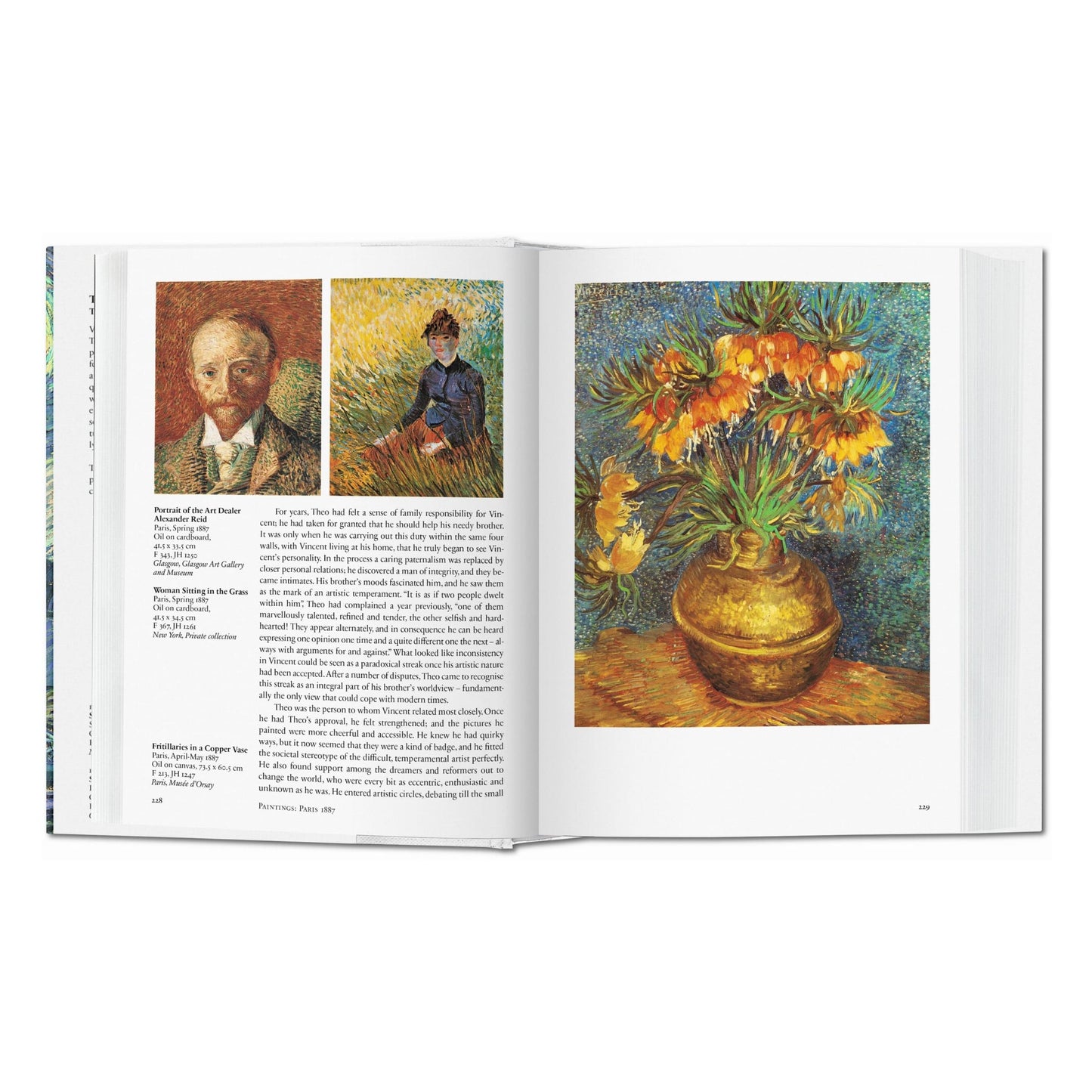 Van Gogh. The Complete Paintings (English)