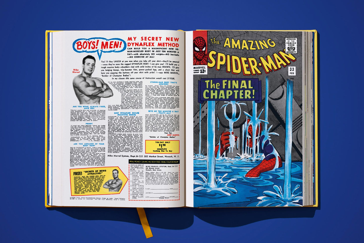 Marvel Comics Library. Spider-Man. Vol. 2. 1965–1966 (English)