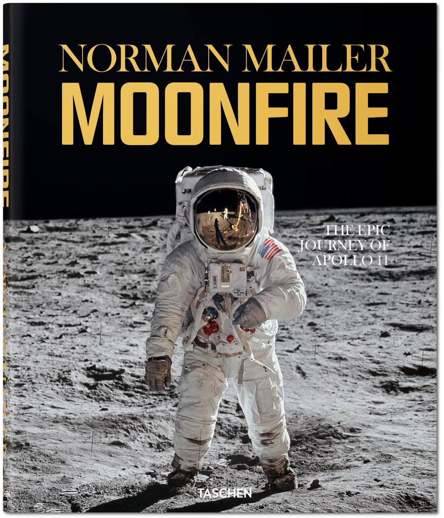 Norman Mailer. MoonFire (English)