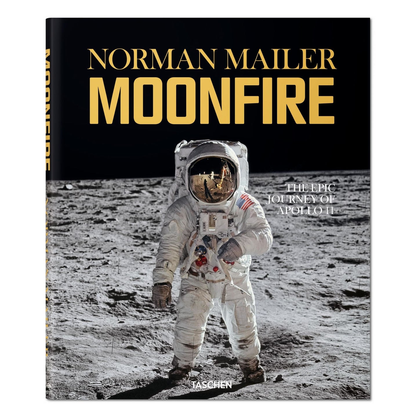 Norman Mailer. MoonFire (English) (AP)