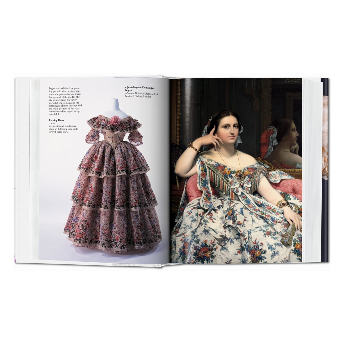 Fashion History. From the 18th to the 20th Century (English)
