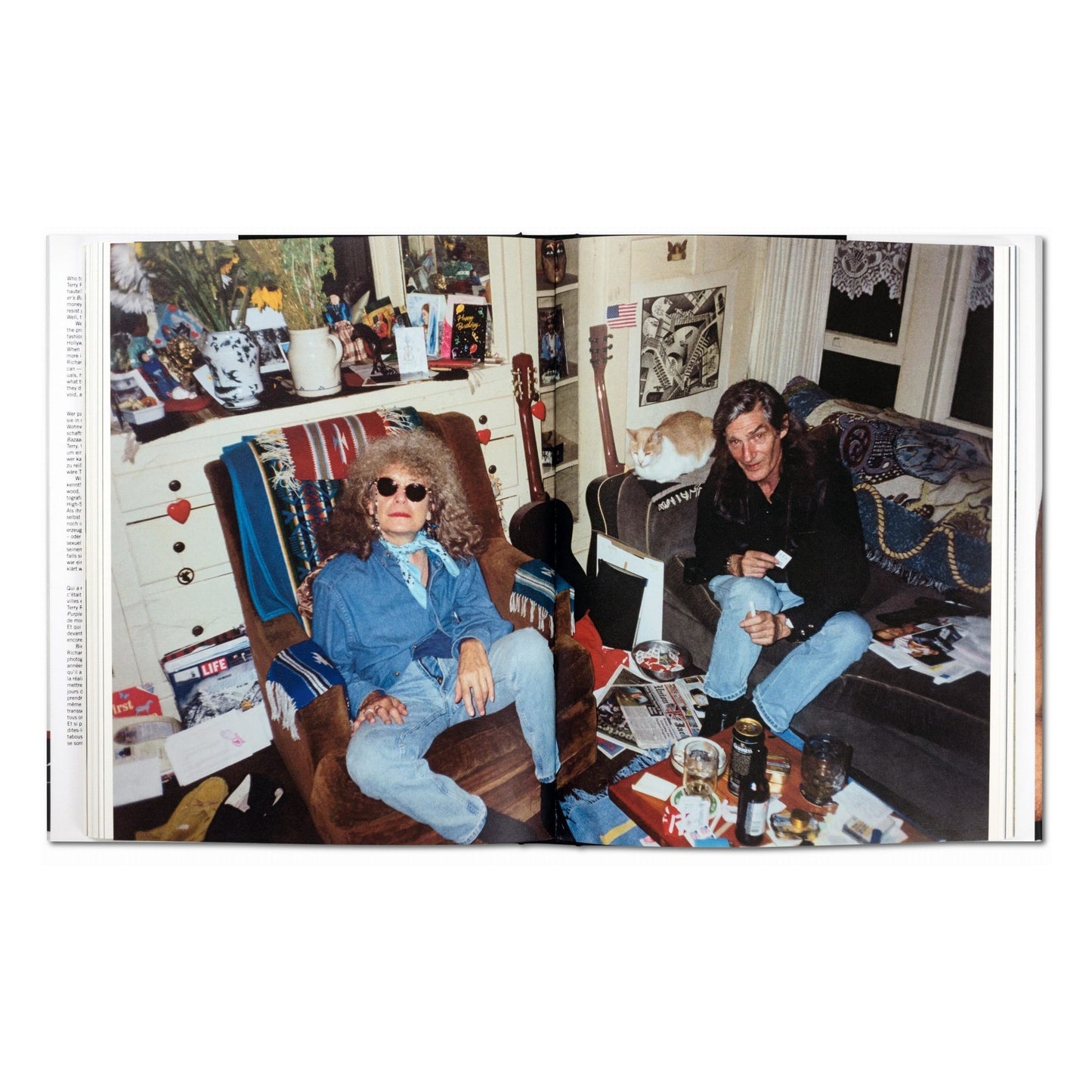 Terry Richardson. Terryworld, Art Edition No. 751–1,000 ‘Asses’ (German, French, English)