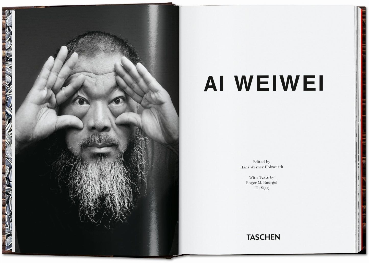 Ai Weiwei. 40th Ed. (German, French, English)