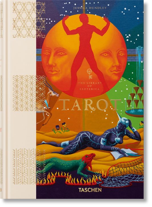 Tarot. The Library of Esoterica (English)