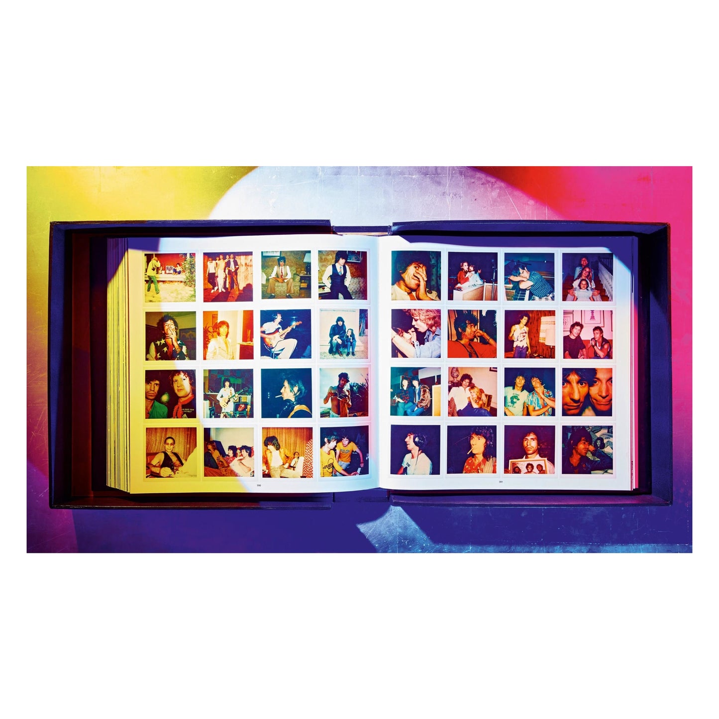 The Rolling Stones, Art Edition No. 1–75, David Bailey ‘Mick’ (English) (SA)