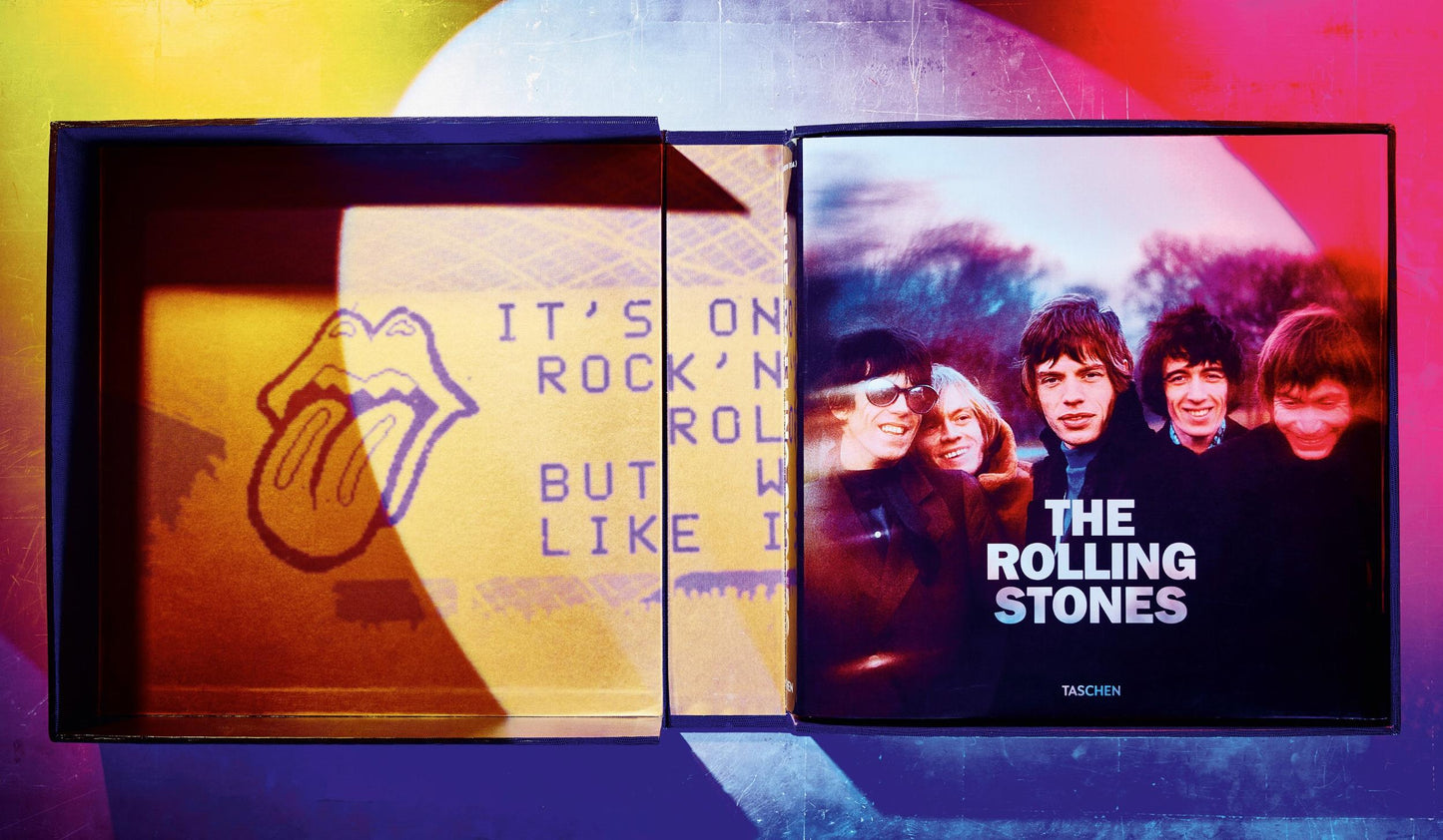 The Rolling Stones (English)