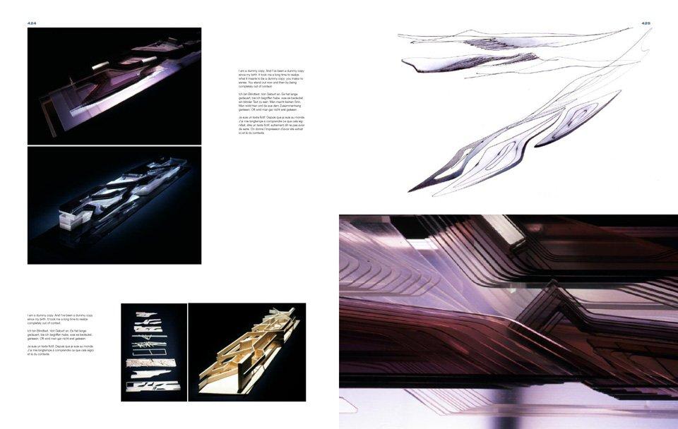 Zaha Hadid. Complete Works 1979–2009, Art Edition (German, French, English)