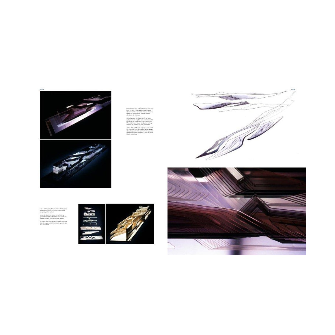 Zaha Hadid. Complete Works 1979–2009. Art Edition (German, French, English) (AP)