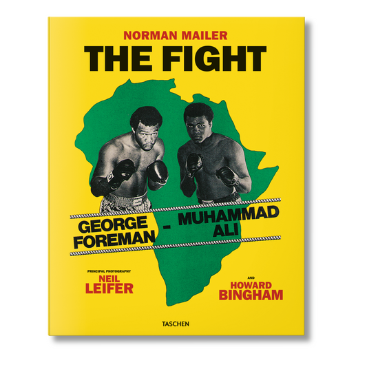 Norman Mailer. Neil Leifer. Howard L. Bingham. The Fight (English) (AP)