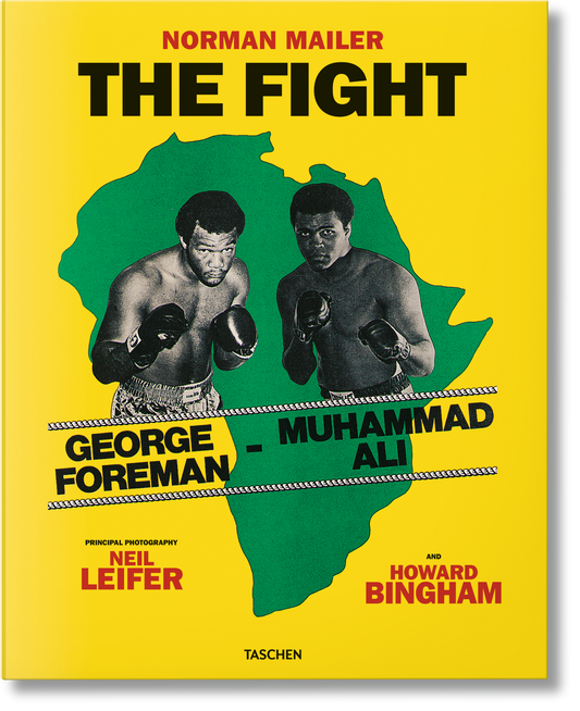 Norman Mailer. Neil Leifer. Howard L. Bingham. The Fight (English) (SA)