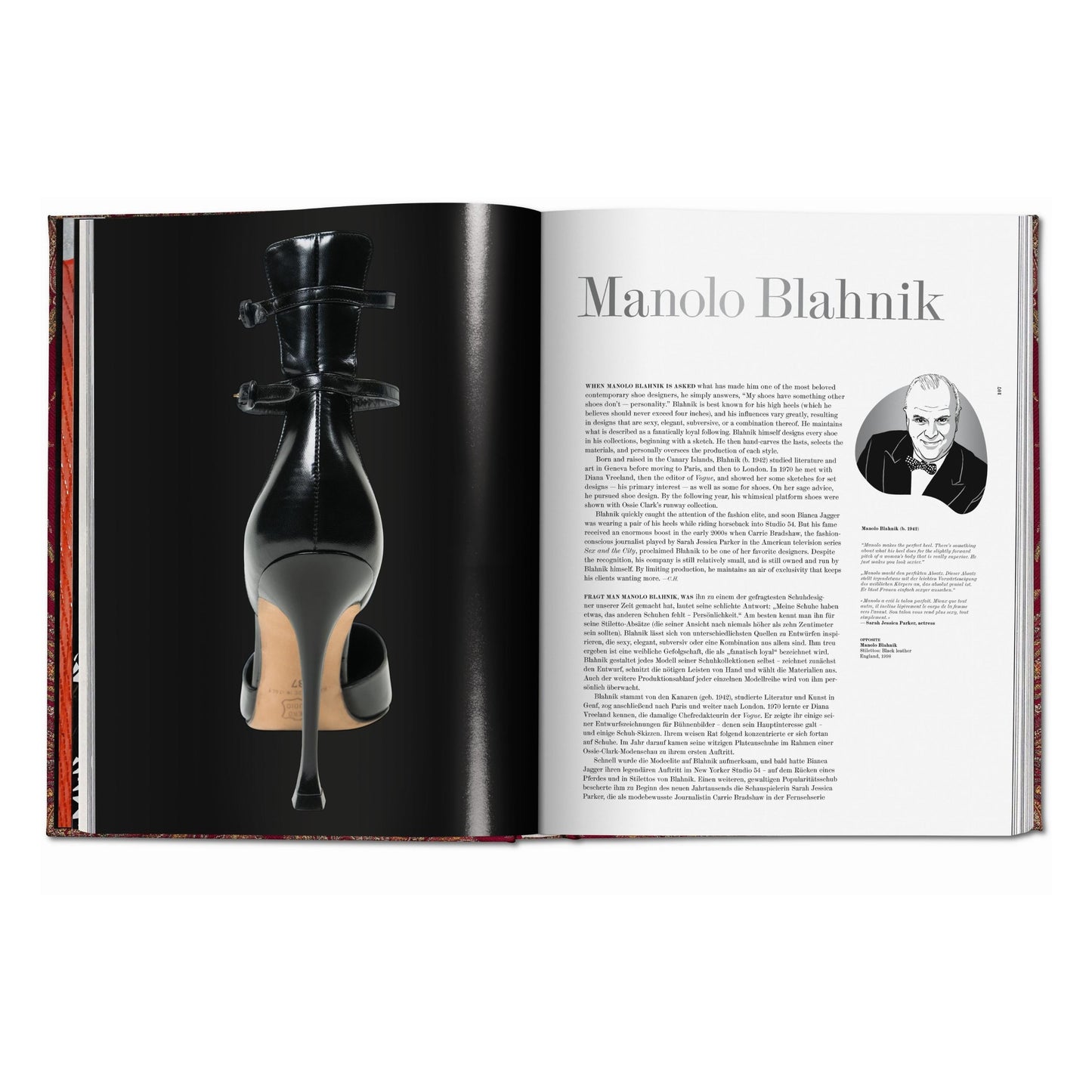 Fashion Designers A-Z. Etro Edition (German, French, English) (SA)