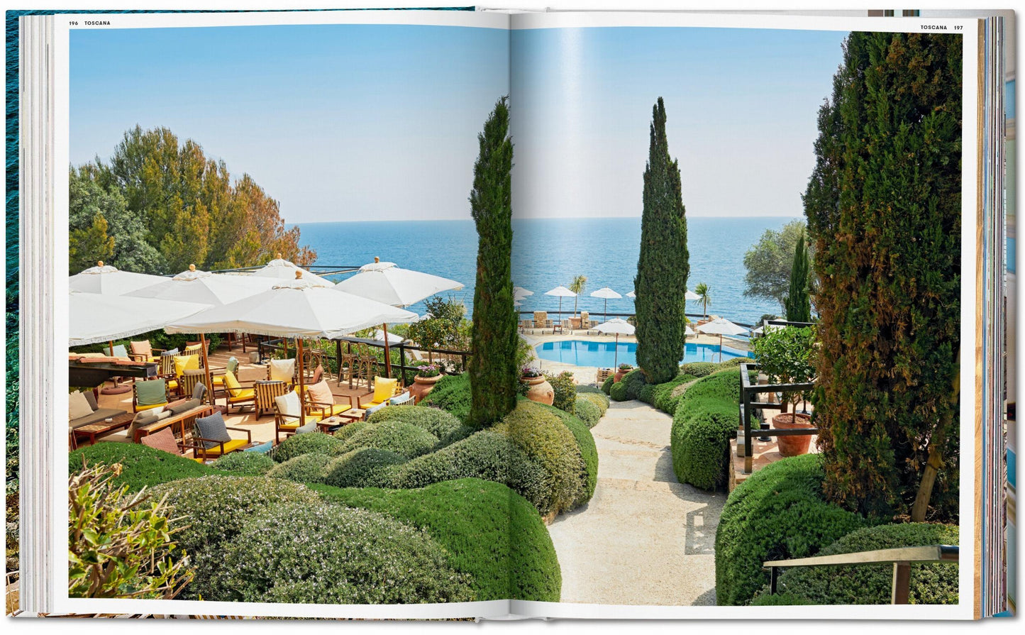 Great Escapes Italy. The Hotel Book (Spanish, Italian, Portuguese)