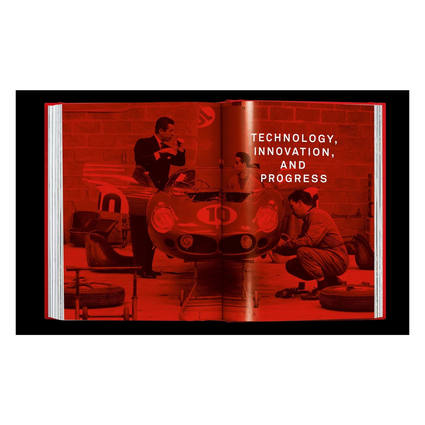 Ferrari (English)