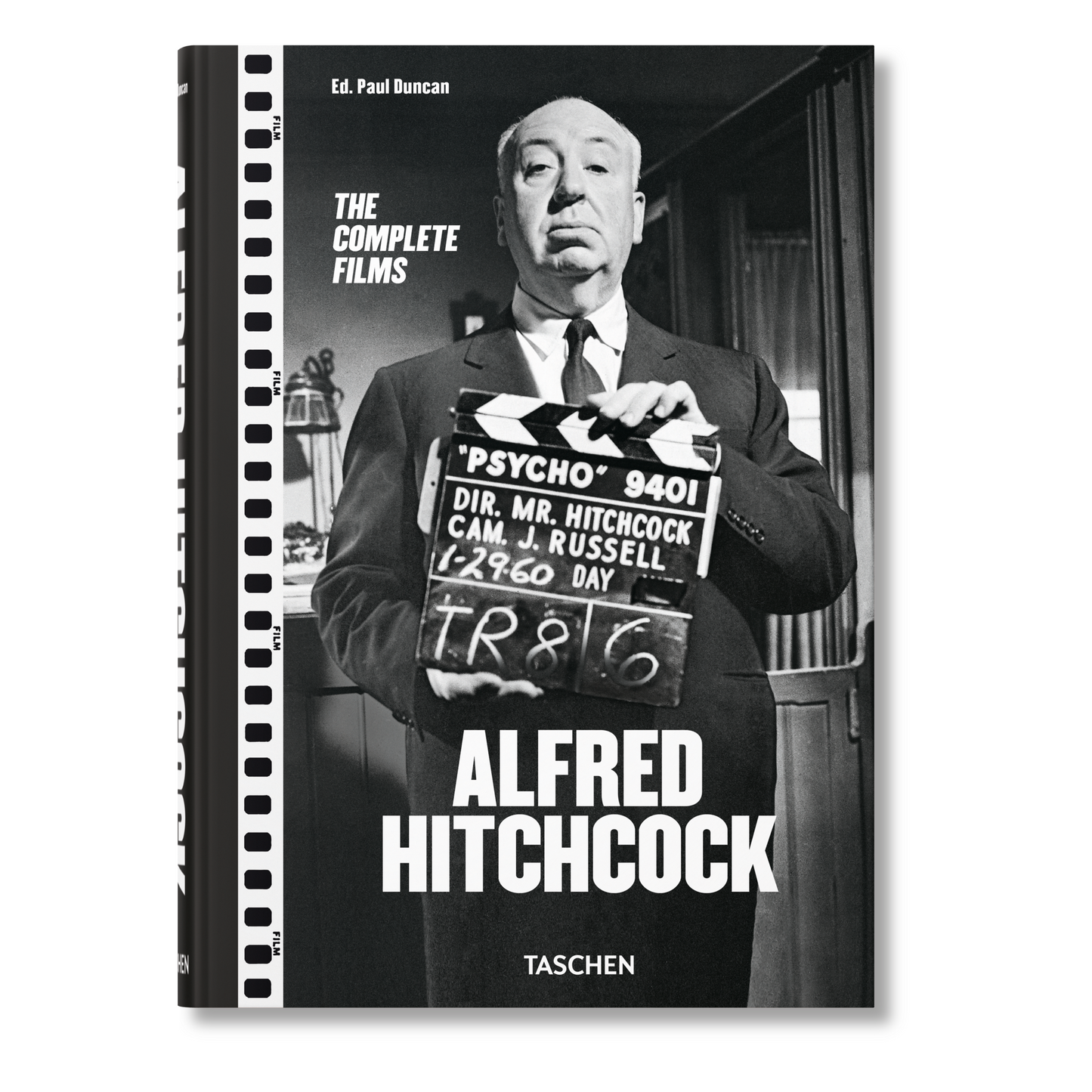Alfred Hitchcock. The Complete Films (English)