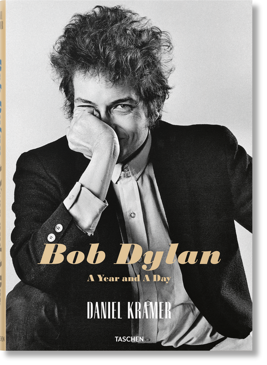 Daniel Kramer. Bob Dylan. A Year and a Day (Spanish, English, Italian)