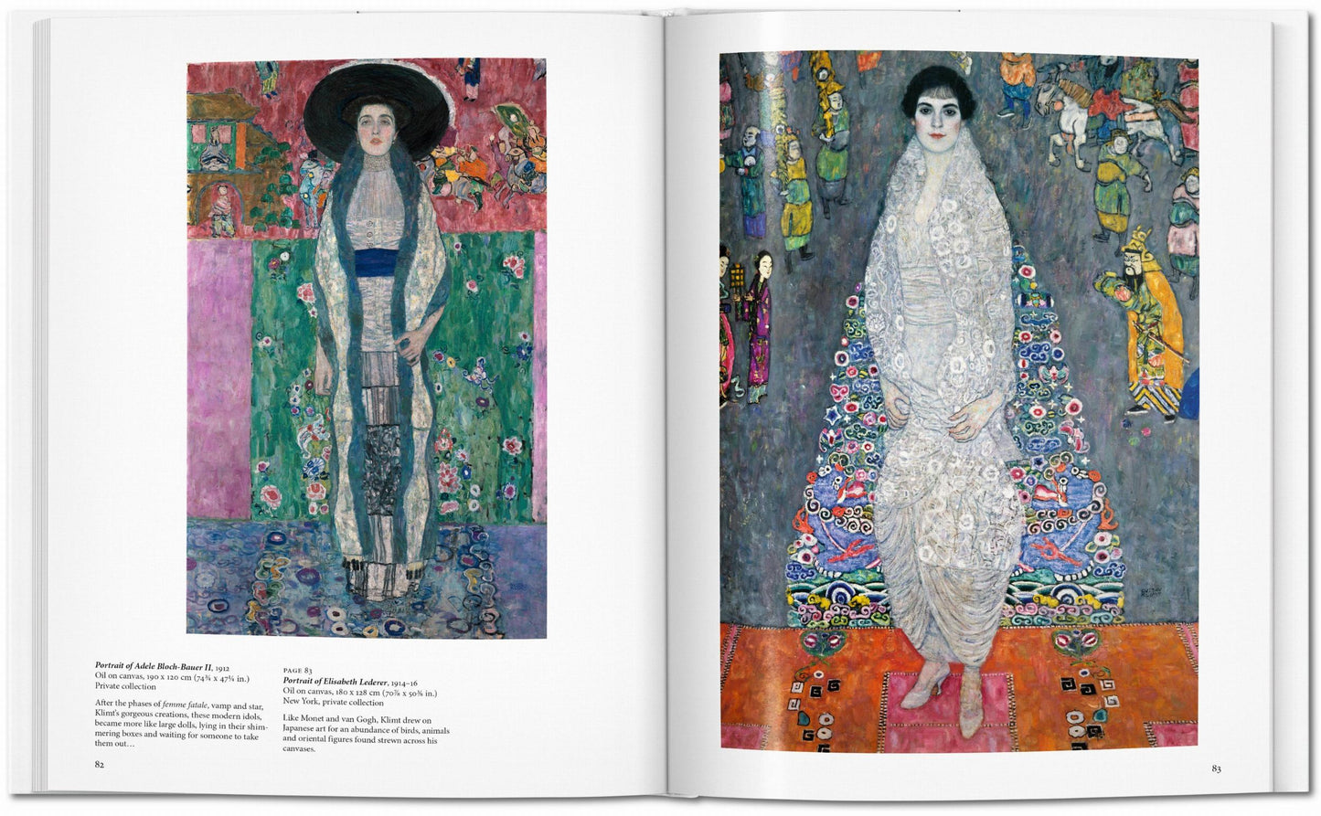 Klimt (English)