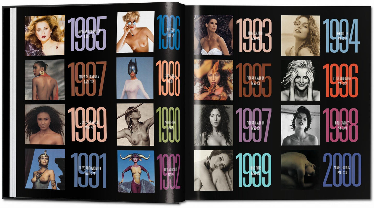 Pirelli. The Calendar. 50 Years and More (English)