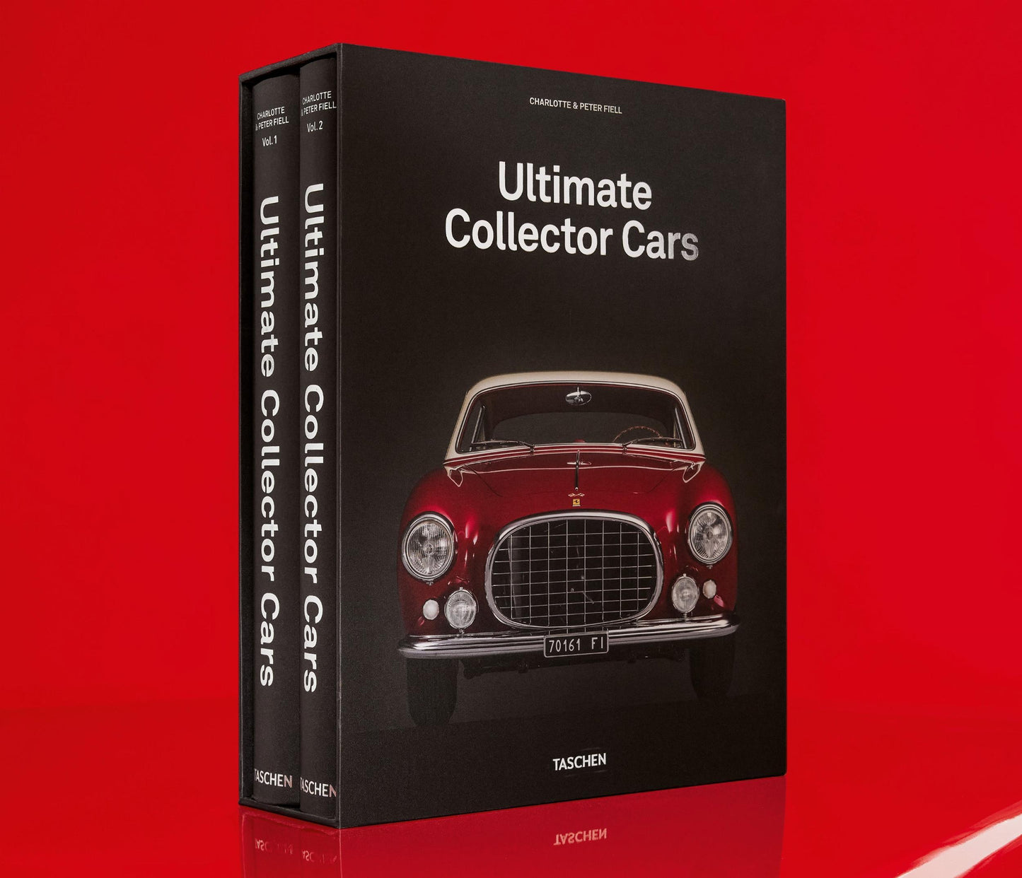 Ultimate Collector Cars (English)