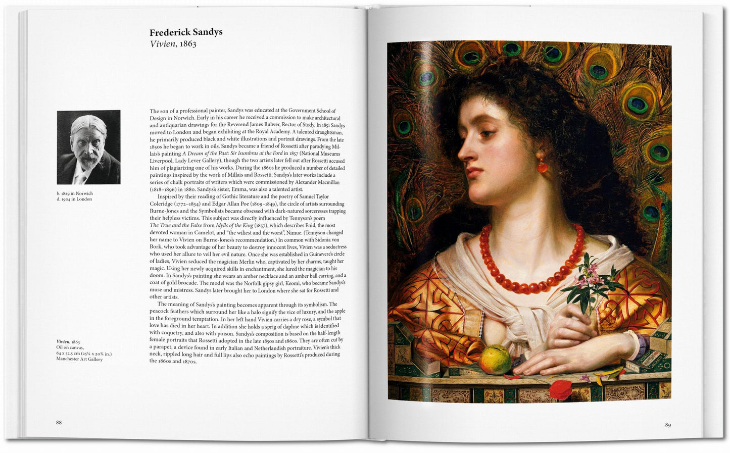 Pre-Raphaelites (English)