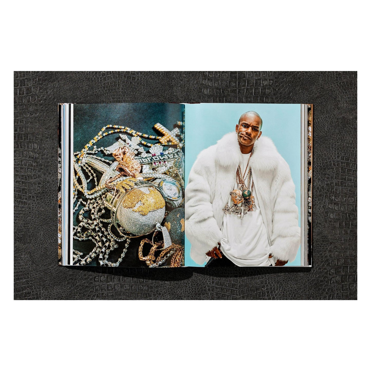 Ice Cold. Art Edition No. 101–200. Tomo Brejc ‘A$AP Rocky’ (German, French, English)