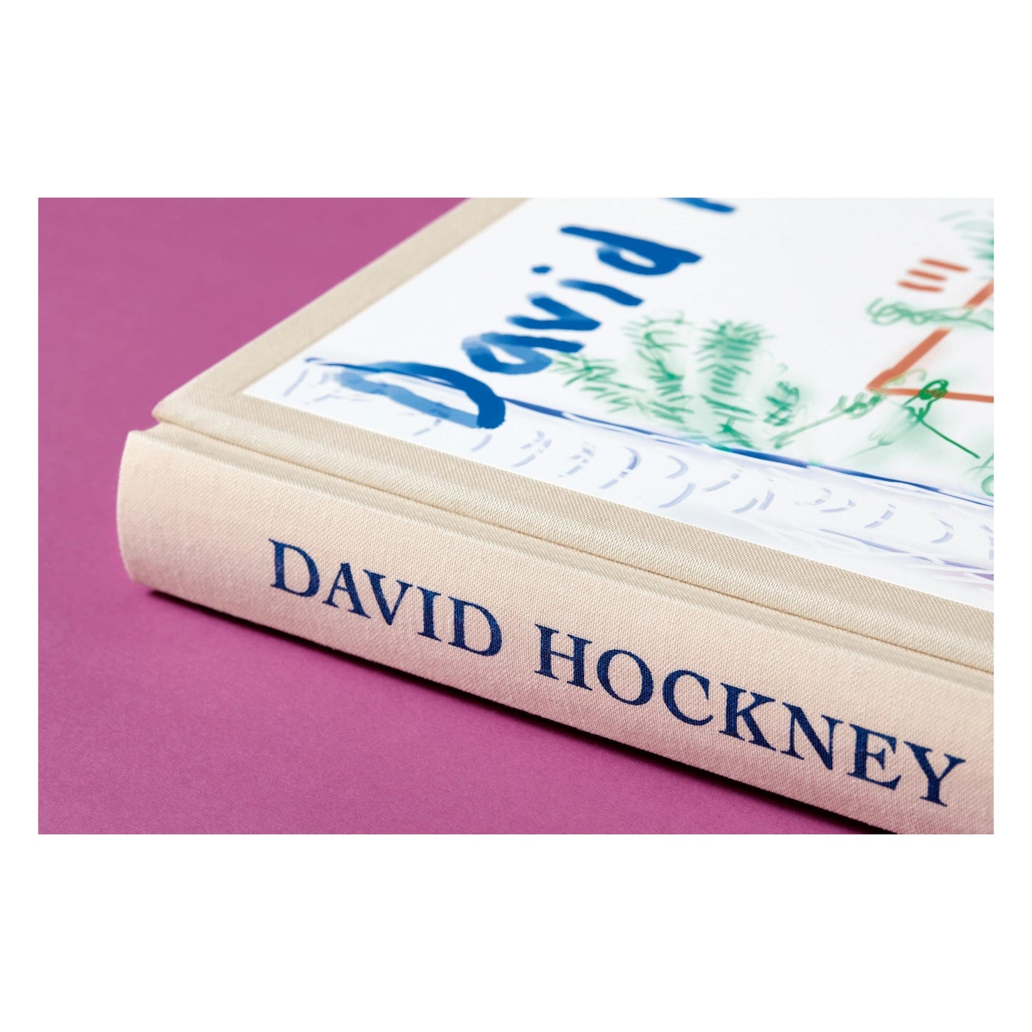 David Hockney. My Window. Art Edition (No. 251–500) ‘No. 281’. 23rd July 2010 (English)