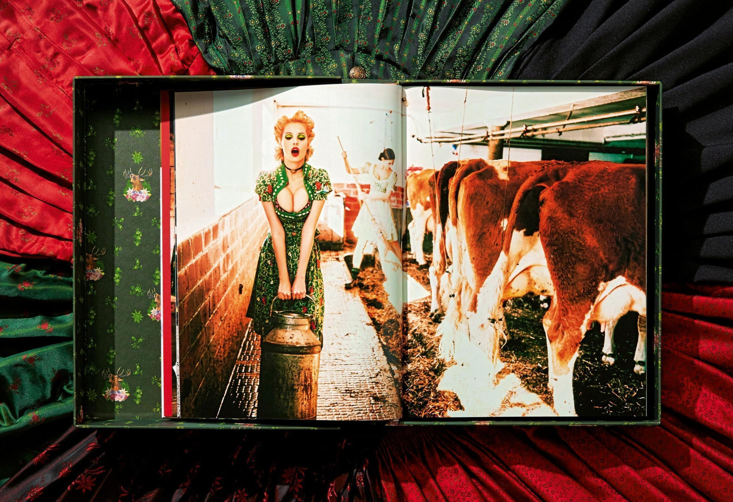 Ellen von Unwerth. Heimat. Art Edition No. 201–300 ‘Spy Device’ (German, French, English)