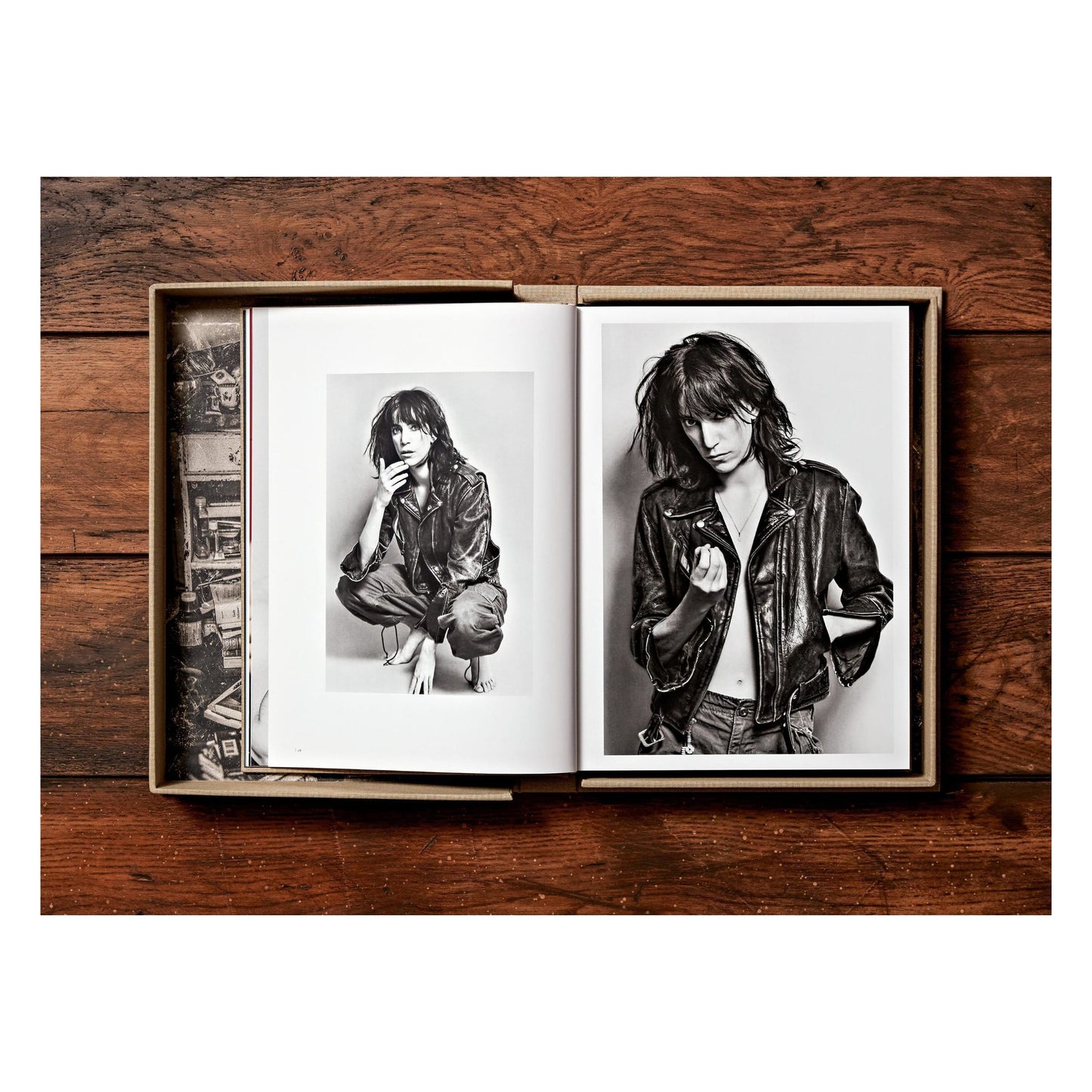 Lynn Goldsmith. Patti Smith. Before Easter After. Art Edition No. 101–200 ‘NYC, 1976’ (English)